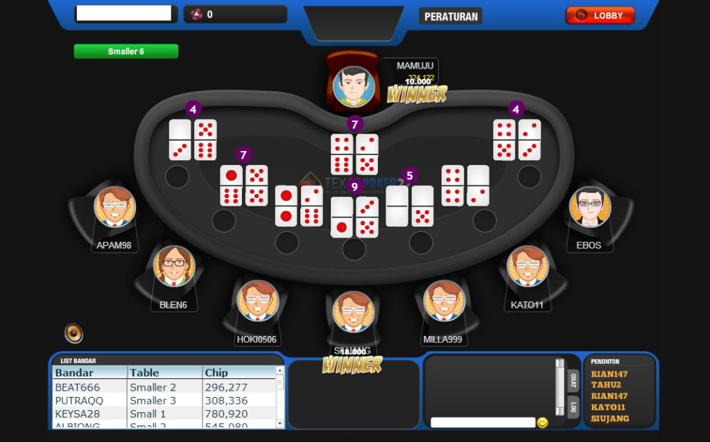 Main Judi Poker Online Dengan Game Terpopuler